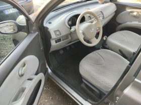 Nissan Micra - 1500 € - 44199513 4 | Car24.bg Nissan Micra - 1500 € - 44199513 4