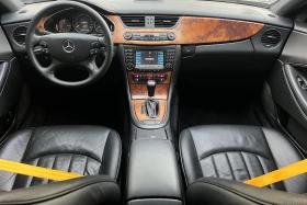 Mercedes-Benz CLS 350 AMG/XENON/NAVI/OBDUHVANE/PODGREV/MASAJ/KOJA/FULL | Auto.bg — изображение 8 Mercedes-Benz CLS 350 AMG/XENON/NAVI/OBDUHVANE/PODGREV/MASAJ/KOJA/FULL | Auto.bg — изображение 8