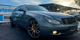 Mercedes-Benz CLS 350 AMG/XENON/NAVI/OBDUHVANE/PODGREV/MASAJ/KOJA/FULL | Auto.bg — изображение 5 Mercedes-Benz CLS 350 AMG/XENON/NAVI/OBDUHVANE/PODGREV/MASAJ/KOJA/FULL | Auto.bg — изображение 5