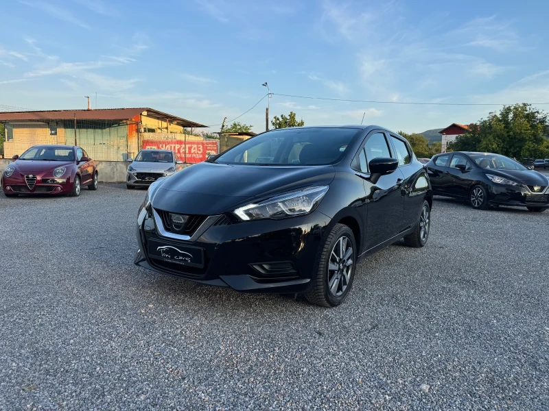 Nissan Micra 0.9Tce N-Connecta keyless go!! Euro 6 - 8200 € / 16037.81 лв. - 91222904 1 | Car24.bg Nissan Micra 0.9Tce N-Connecta keyless go!! Euro 6 - 8200 € / 16037.81 лв. - 91222904 1