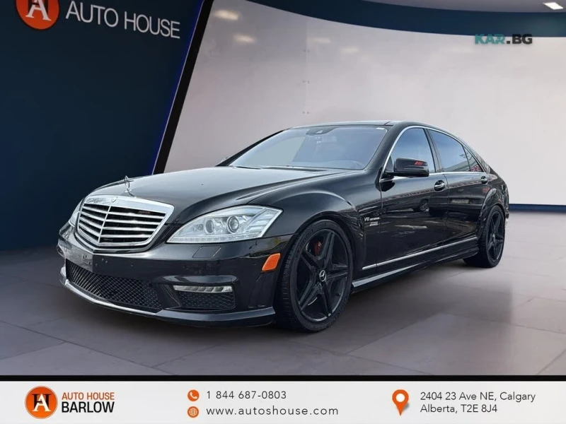 Mercedes-Benz S 63 AMG* AвтоКредит* (ЦЕНА ДО БГ) - 23999 € / 46937.96 лв. - 75475434 1 | Car24.bg Mercedes-Benz S 63 AMG* AвтоКредит* (ЦЕНА ДО БГ) - 23999 € / 46937.96 лв. - 75475434 1