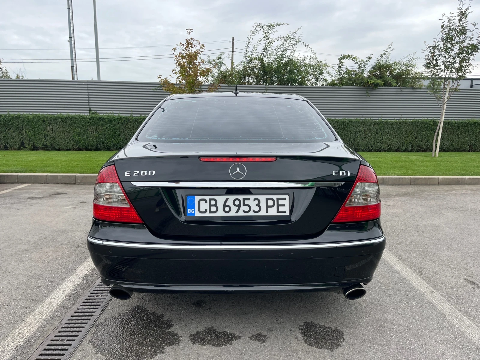 Mercedes-Benz E 280  - изображение 4 | Auto.bg Mercedes-Benz E 280  - изображение 4