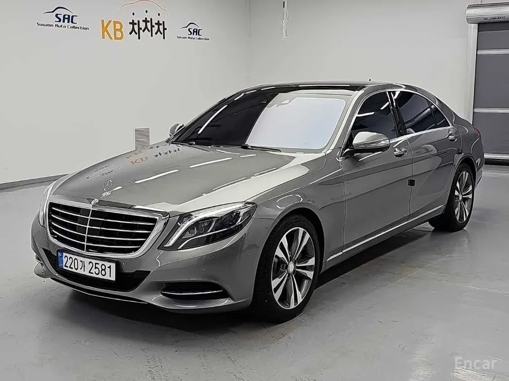 Mercedes-Benz S 500 LONG* ОБДУХ* ПОДГРЕВ* BURMESTER* 360* SOFT CLOSE* | Auto.bg — изображение 1 Mercedes-Benz S 500 LONG* ОБДУХ* ПОДГРЕВ* BURMESTER* 360* SOFT CLOSE* | Auto.bg — изображение 1