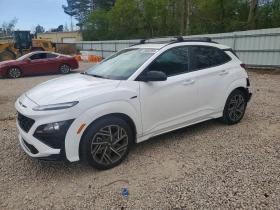 Снимка Hyundai Kona