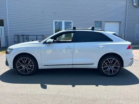 Audi Q8 QUATTRO * ГЛАВНО ПРЕДСТАВИТЕЛСТВО НА AUDI* | Auto.bg — изображение 3 Audi Q8 QUATTRO * ГЛАВНО ПРЕДСТАВИТЕЛСТВО НА AUDI* | Auto.bg — изображение 3