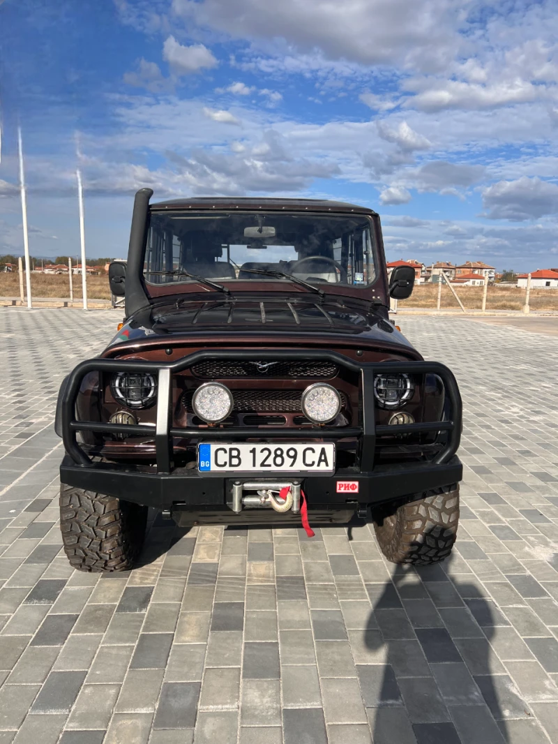 Uaz Hunter Expedition - 51000 лв. / 26075.89 € - 41546483 1 | Car24.bg Uaz Hunter Expedition - 51000 лв. / 26075.89 € - 41546483 1