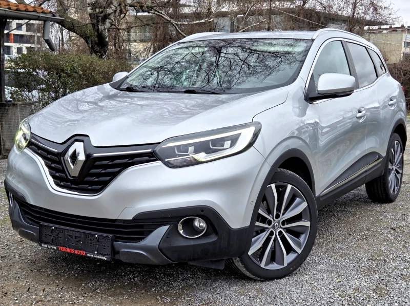 Renault Kadjar 1.5dCi BOSE АВТОМАТИК/CAMERA/NAVI/EURO 6B - 10200 € / 19949.47 лв. - 95013122 1 | Car24.bg Renault Kadjar 1.5dCi BOSE АВТОМАТИК/CAMERA/NAVI/EURO 6B - 10200 € / 19949.47 лв. - 95013122 1