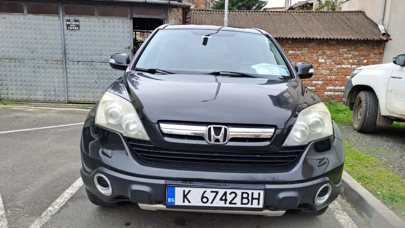 Honda Cr-v - цена по договаряне - 56373900 1 | Car24.bg Honda Cr-v - цена по договаряне - 56373900 1