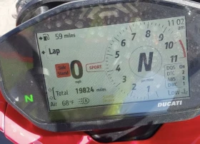 Ducati Supersport 950 S | Auto.bg — изображение 7 Ducati Supersport 950 S | Auto.bg — изображение 7