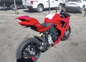 Ducati Supersport 950 S | Auto.bg — изображение 4 Ducati Supersport 950 S | Auto.bg — изображение 4