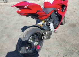 Ducati Supersport 950 S | Auto.bg — изображение 12 Ducati Supersport 950 S | Auto.bg — изображение 12