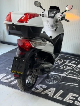 Kymco People GTi 300 | Auto.bg — изображение 4 Kymco People GTi 300 | Auto.bg — изображение 4