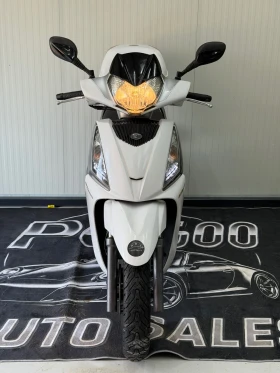 Kymco People GTi 300 | Auto.bg — изображение 3 Kymco People GTi 300 | Auto.bg — изображение 3