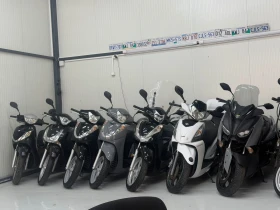 Kymco People GTi 300 | Auto.bg — изображение 7 Kymco People GTi 300 | Auto.bg — изображение 7