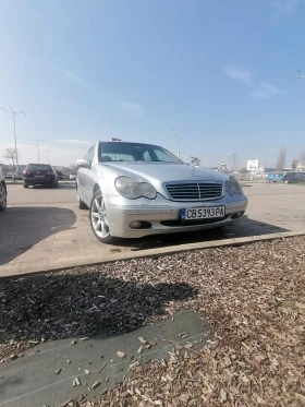 Обява за продажба на Mercedes-Benz C 270 Чипосана на 220 коня ~6 700 лв. - изображение 1