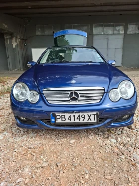 Mercedes-Benz C 220 Sport cupe - Car24.bg Mercedes-Benz C 220 Sport cupe