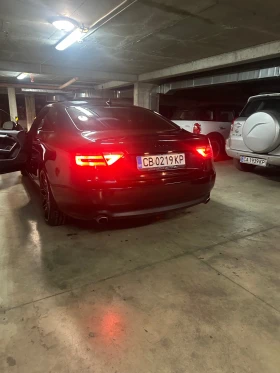 Audi A5 S-LINE 3TDI - 19500 лв. / 9970.19 € - 13732653 4 | Car24.bg Audi A5 S-LINE 3TDI - 19500 лв. / 9970.19 € - 13732653 4