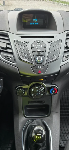 Ford Fiesta 1.5D - 4555 € / 8908.81 лв. - 99603283 9 | Car24.bg Ford Fiesta 1.5D - 4555 € / 8908.81 лв. - 99603283 9