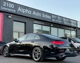 Mercedes-Benz CLS 450 4MATIC * BURMSTER * 360 CAM * МАСАЖ * CARFAX * | Auto.bg — изображение 3 Mercedes-Benz CLS 450 4MATIC * BURMSTER * 360 CAM * МАСАЖ * CARFAX * | Auto.bg — изображение 3