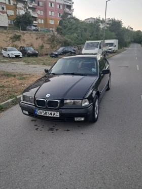BMW 316 316 compact шпер - Car24.bg BMW 316 316 compact шпер