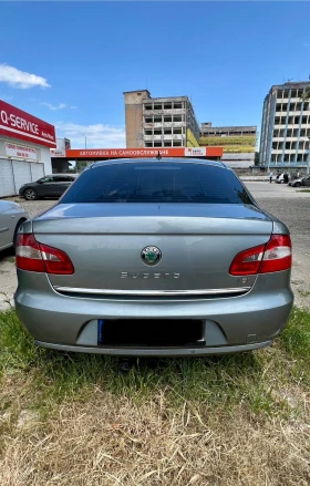 Skoda Superb - 7350 € - 96676381 2 | Car24.bg Skoda Superb - 7350 € - 96676381 2