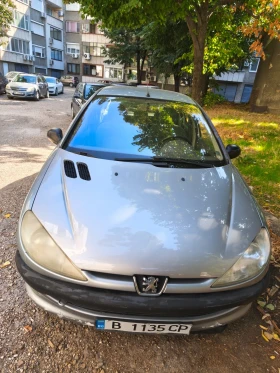 Peugeot 206 206