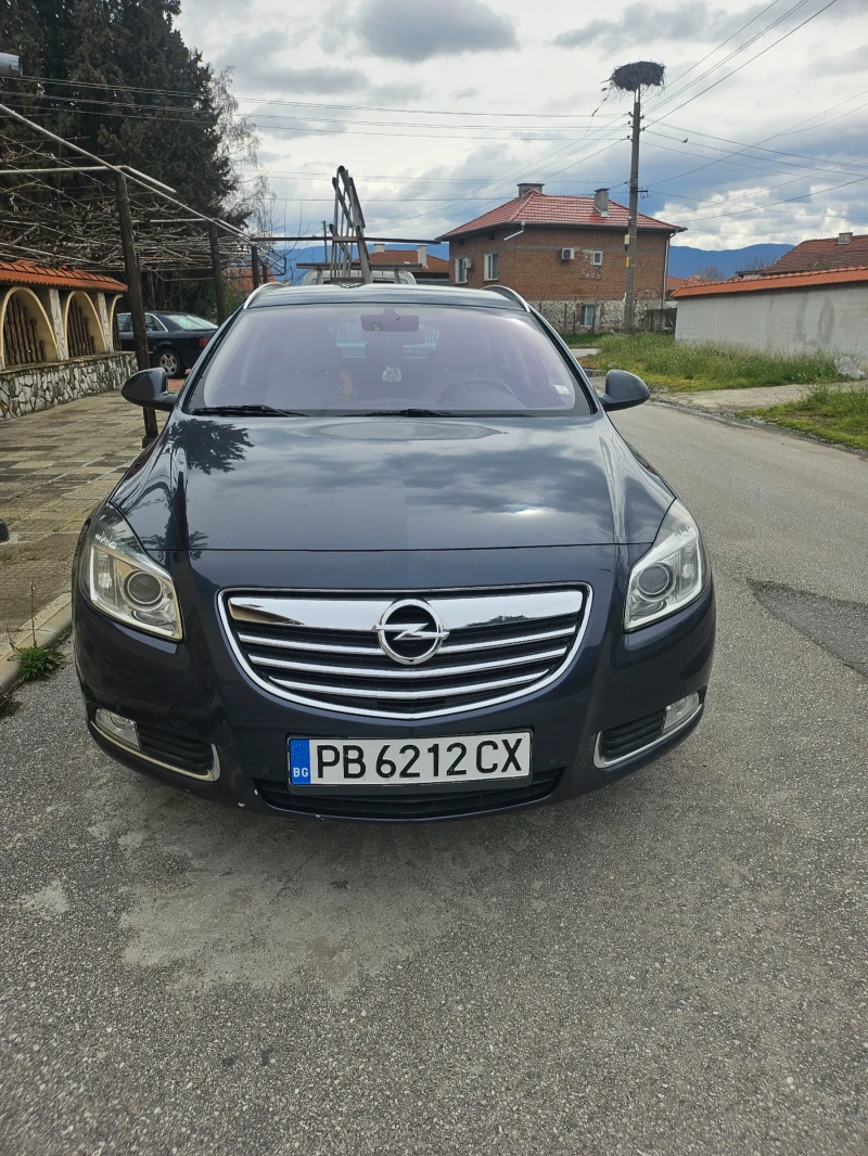 Opel Insignia - 5300 € / 10365.90 лв. - 69866389 1 | Car24.bg Opel Insignia - 5300 € / 10365.90 лв. - 69866389 1