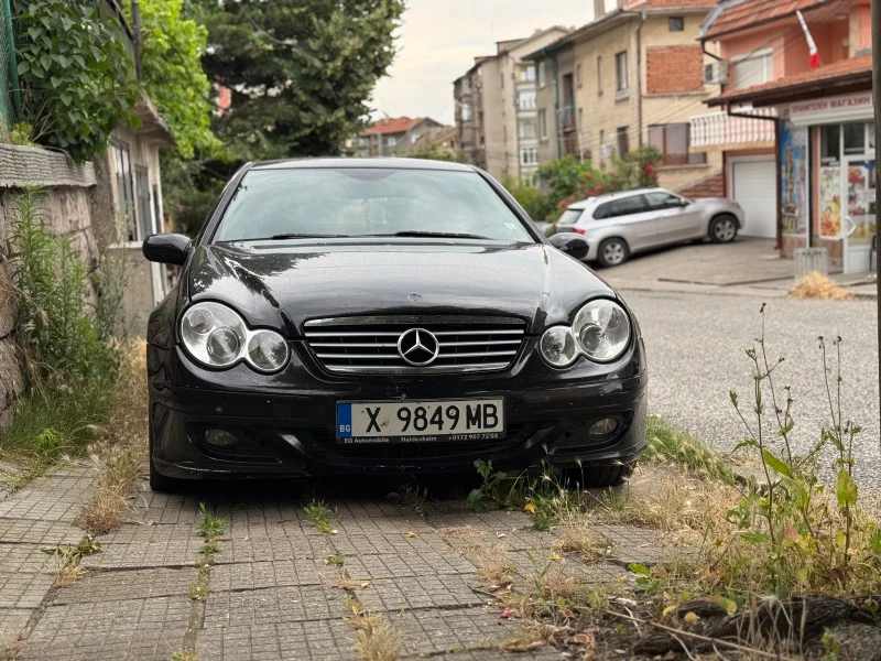 Mercedes-Benz C 200 - 4000 € / 7823.32 лв. - 59479152 1 | Car24.bg Mercedes-Benz C 200 - 4000 € / 7823.32 лв. - 59479152 1