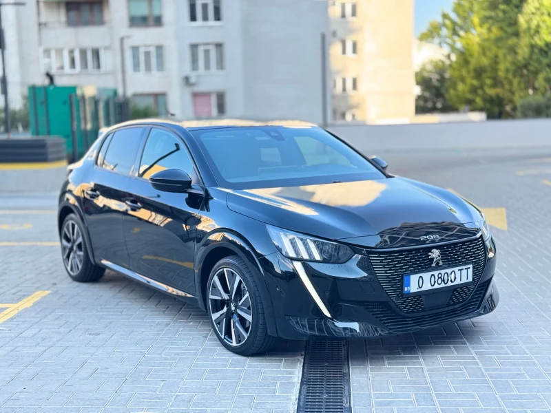 Peugeot 208 GT-Line , automatic, keyless, distronic - 13000 € / 25425.79 лв. - 93980594 1 | Car24.bg Peugeot 208 GT-Line , automatic, keyless, distronic - 13000 € / 25425.79 лв. - 93980594 1