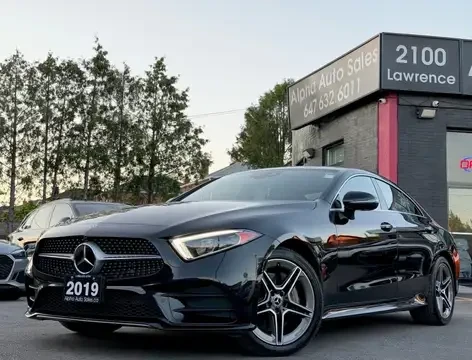 Mercedes-Benz CLS 450 4MATIC * BURMSTER * 360 CAM * МАСАЖ * CARFAX * | Auto.bg — изображение 1 Mercedes-Benz CLS 450 4MATIC * BURMSTER * 360 CAM * МАСАЖ * CARFAX * | Auto.bg — изображение 1