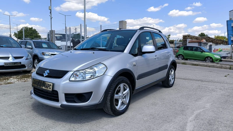 Suzuki SX4 1.9D - 3500 € / 6845.40 лв. - 28152225 1 | Car24.bg Suzuki SX4 1.9D - 3500 € / 6845.40 лв. - 28152225 1
