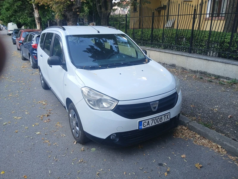 Dacia Lodgy 6+ 1 м. - 3600 € / 7040.99 лв. - 52205067 1 | Car24.bg Dacia Lodgy 6+ 1 м. - 3600 € / 7040.99 лв. - 52205067 1