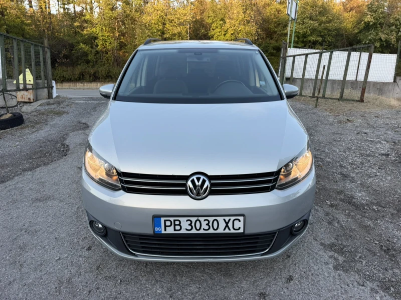 VW Touran 1.4 бензин/метан - 6500 € - 92387120 1 | Car24.bg VW Touran 1.4 бензин/метан - 6500 € - 92387120 1