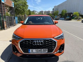 Audi Q3 Sportback 35 2, О TDi 150 k.c - Car24.bg Audi Q3 Sportback 35 2, О TDi 150 k.c