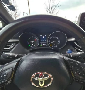 Toyota C-HR 1, 8 - 22000 € / 43028.26 лв. - 15243834 3 | Car24.bg Toyota C-HR 1, 8 - 22000 € / 43028.26 лв. - 15243834 3