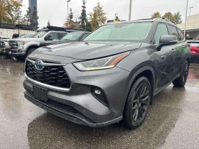 Снимка Toyota Highlander