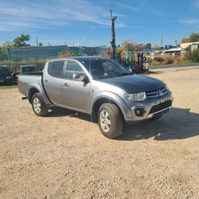 Mitsubishi L200 2.5 DI-D-AVTOMAT-178к.с. 77000км с. | Auto.bg — изображение 3 Mitsubishi L200 2.5 DI-D-AVTOMAT-178к.с. 77000км с. | Auto.bg — изображение 3