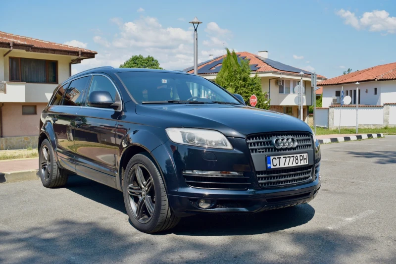 Audi Q7 4.2 TDI ABT - 9000 € / 17602.47 лв. - 10545080 1 | Car24.bg Audi Q7 4.2 TDI ABT - 9000 € / 17602.47 лв. - 10545080 1