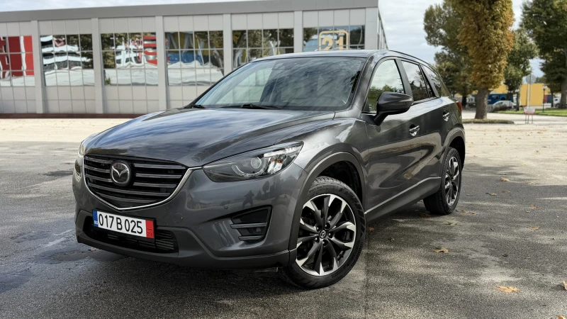 Mazda CX-5 2.2D EXCEED 4WD /KEYLESS/DISTRONIC/ПАМЕТ/ПОДГРЕВ/ - 8300 € - 71802553 1 | Car24.bg Mazda CX-5 2.2D EXCEED 4WD /KEYLESS/DISTRONIC/ПАМЕТ/ПОДГРЕВ/ - 8300 € - 71802553 1