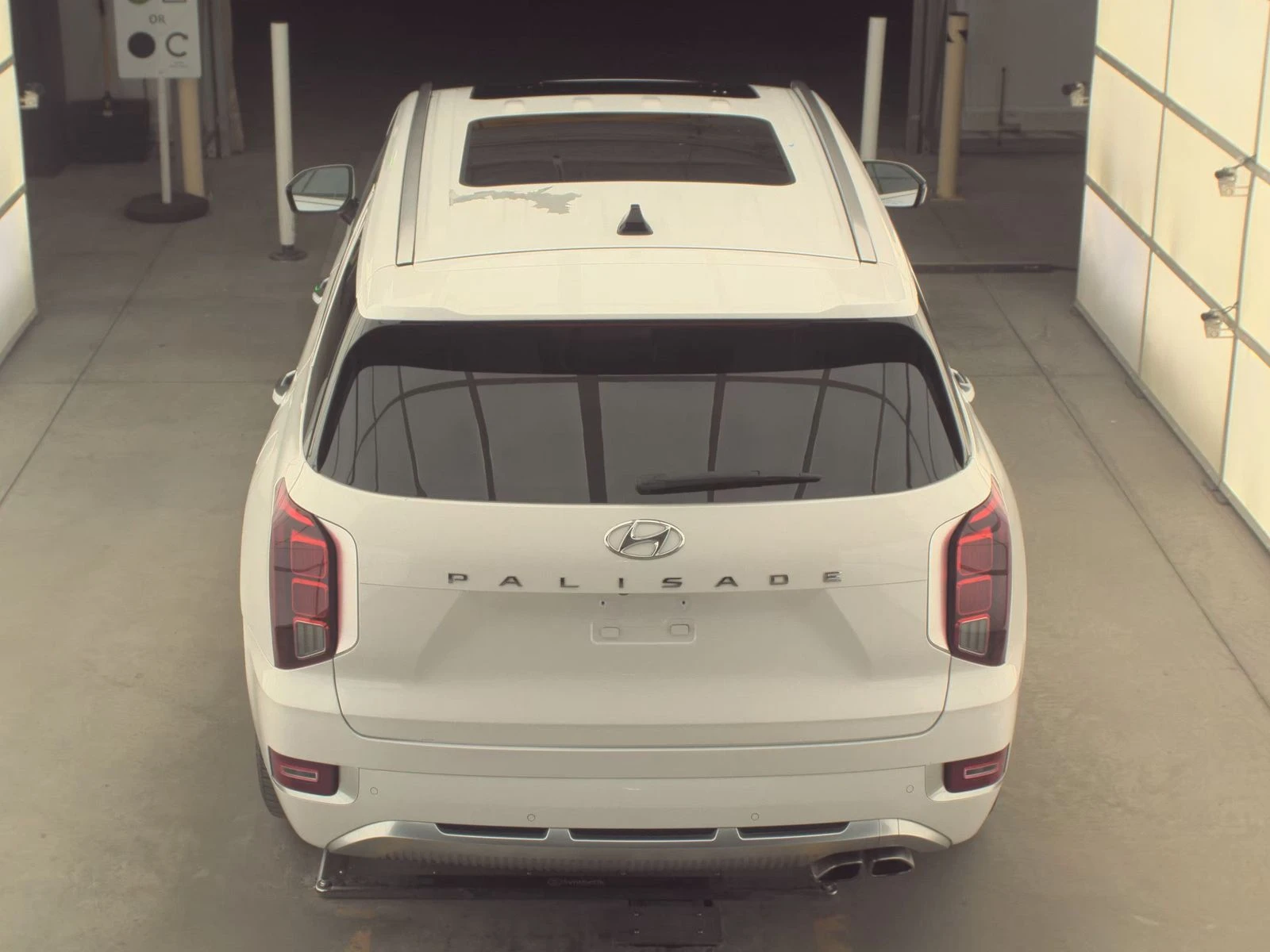 Hyundai Palisade Calligraphy - изображение 6 | Auto.bg Hyundai Palisade Calligraphy - изображение 6
