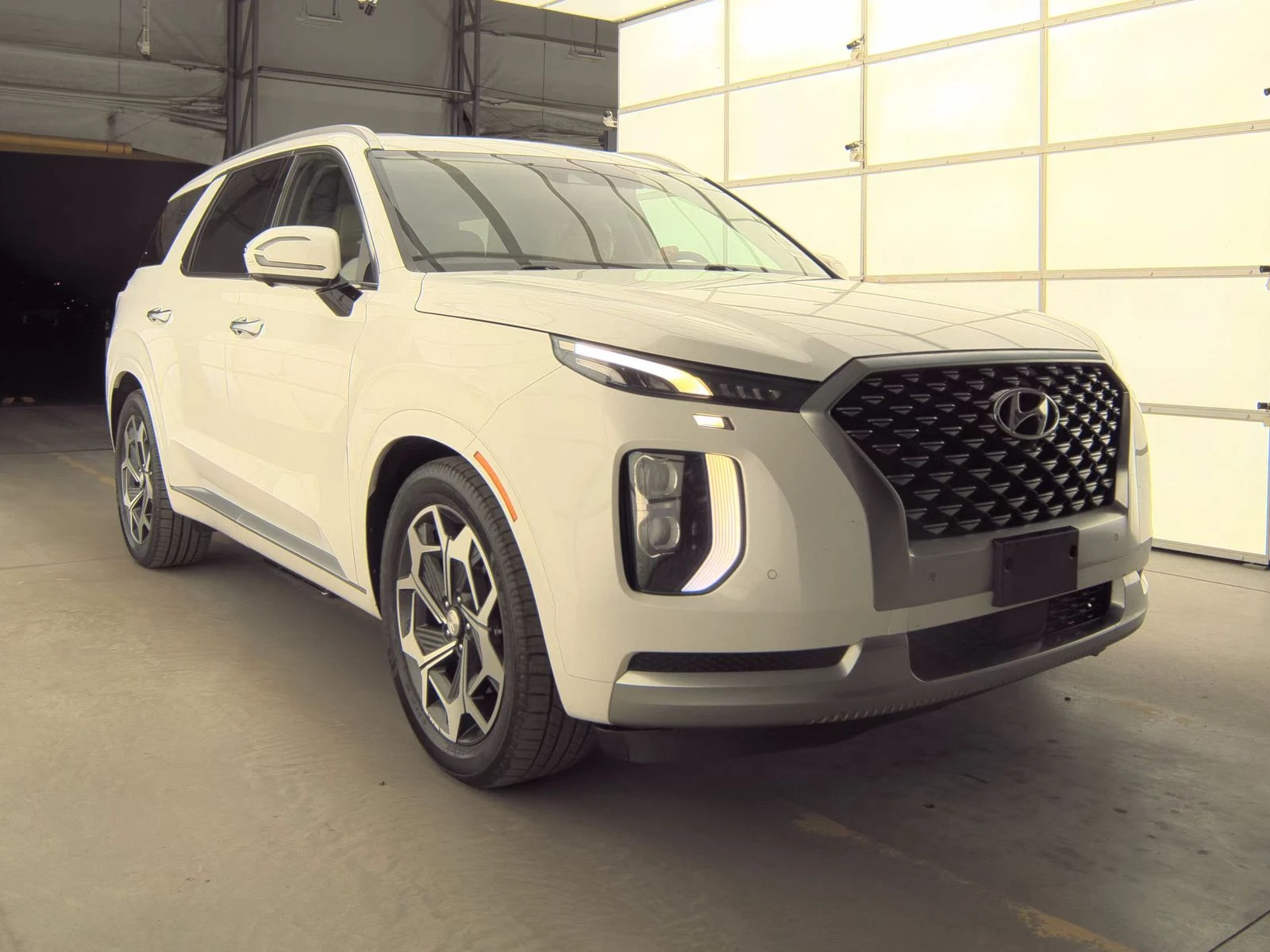 Hyundai Palisade Calligraphy - изображение 4 | Auto.bg Hyundai Palisade Calligraphy - изображение 4