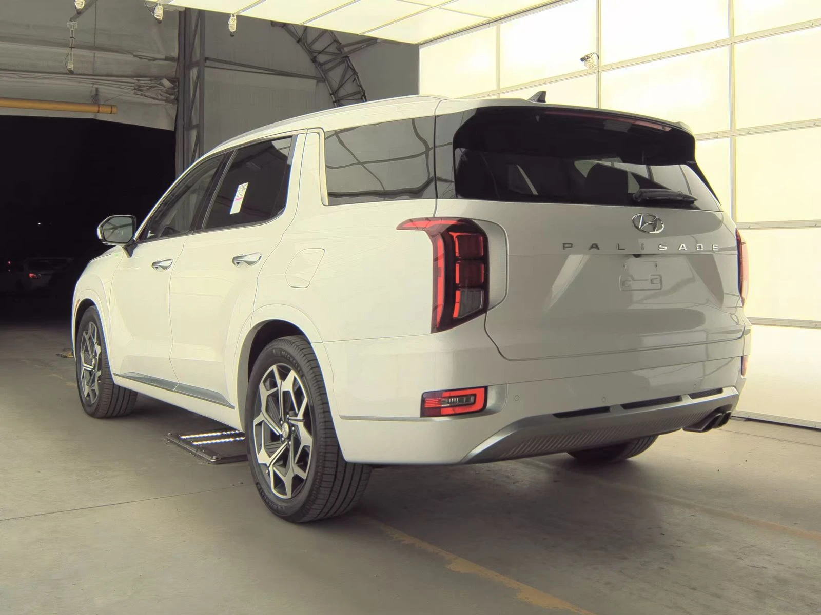 Hyundai Palisade Calligraphy - изображение 7 | Auto.bg Hyundai Palisade Calligraphy - изображение 7