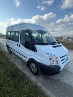 Ford Transit 2.2 | Auto.bg — изображение 6 Ford Transit 2.2 | Auto.bg — изображение 6