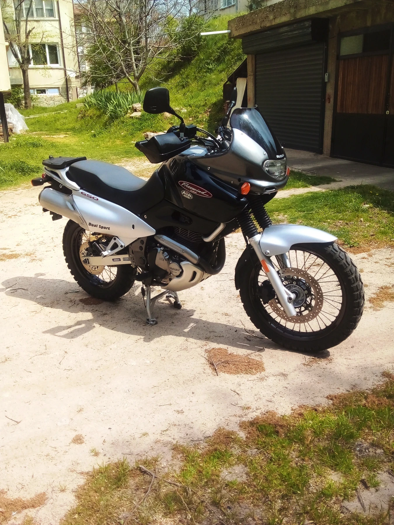 Suzuki XF undefined | Auto.bg — изображение 1 Suzuki XF undefined | Auto.bg — изображение 1