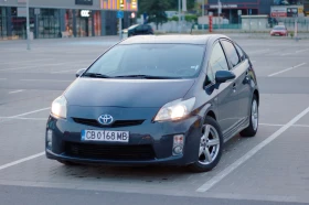Toyota Prius Обновена батерия светъл салон - Car24.bg Toyota Prius Обновена батерия светъл салон