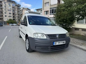 Снимка VW Caddy