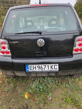 Снимка VW Lupo