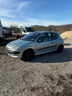 Peugeot 206 Peugeot 206/109ps/2001 - 1550 лв. / 792.50 € - 81592125 2 | Car24.bg Peugeot 206 Peugeot 206/109ps/2001 - 1550 лв. / 792.50 € - 81592125 2