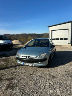 Peugeot 206 Peugeot 206/115ps/2001 - Car24.bg Peugeot 206 Peugeot 206/115ps/2001