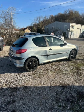 Peugeot 206 Peugeot 206/109ps/2001 - 1550 лв. / 792.50 € - 81592125 6 | Car24.bg Peugeot 206 Peugeot 206/109ps/2001 - 1550 лв. / 792.50 € - 81592125 6